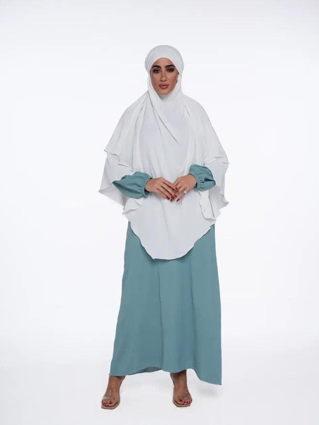 Praying Dress + Long Scarf