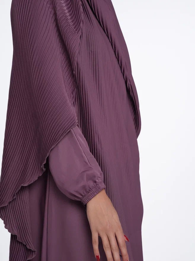 Prayer Dress + Long Scarf