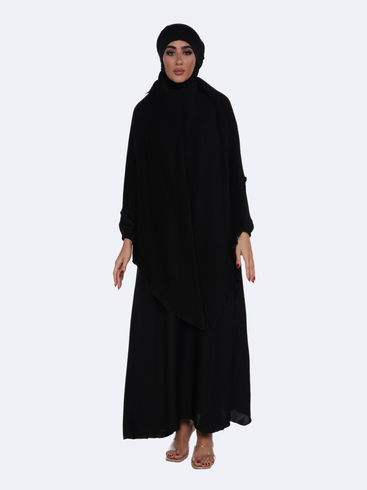 Prayer Dress + Long Scarf